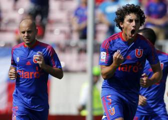 Universidad de Chile sufre por la cantidad de extranjeros