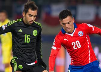 Cómo y dónde ver el duelo amistoso entre México y Chile