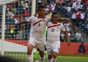 En vivo: Haití y Perú abren el Grupo B de la Copa América