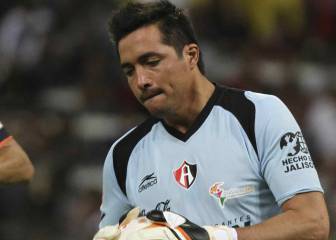 La prioridad de Miguel Pinto es continuar en México