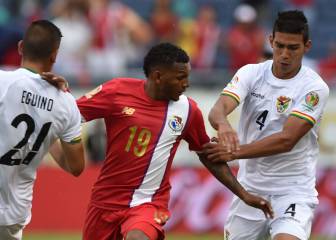 Panamá 2-1 Bolivia: resumen, crónica y ficha del partido