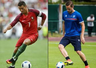 Cómo y dónde ver Portugal-Islandia en Chile: Horario y TV