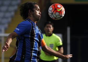 Antofagasta suma a Claudio Muñoz como nuevo refuerzo