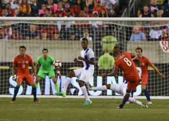 Chile vs Panamá (4-2): resumen, crónica, ficha e imágenes