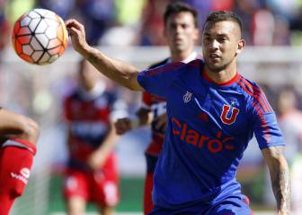 Luis Fariña se nacionalizará para jugar por Paraguay