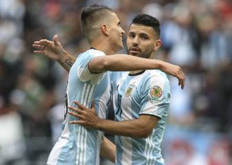 Argentina - Bolivia (3-0): crónica, resumen, y goles