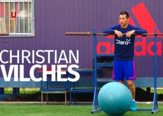 Vilches explica cómo se dio su arribo a Universidad de Chile