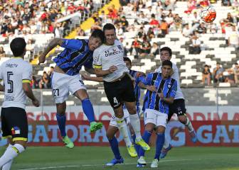 Valber Huerta tiene acuerdo para ser refuerzo de Colo Colo