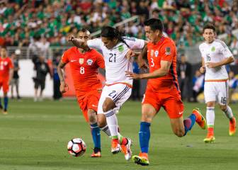 Cruz Azul se reforzaría con tres jugadores de Chile tras la Copa