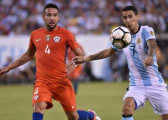 Chile 0(4) - 0 (2) Argentina: Final de la Copa América 2016 Centenario