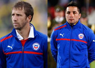 Los 6 chilenos que vuelven este semestre al fútbol nacional