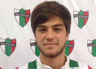 Palestino suma a Francisco Sierralta como octavo refuerzo
