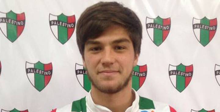 Palestino suma a Francisco Sierralta como octavo refuerzo ...