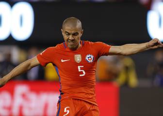 'Gato' Silva y Enzo Roco fueron oficializados en Cruz Azul