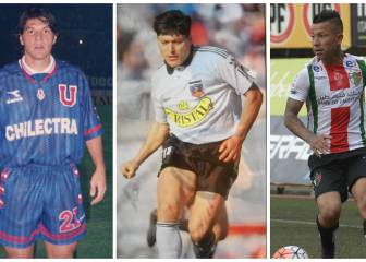El otro clásico: jugadores que se pelearon Colo Colo y la U