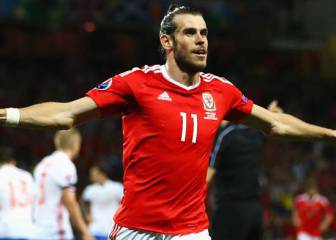 Cómo y dónde ver Portugal - Gales por TV en Chile