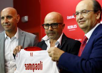 En Sevilla reconocen que Sampaoli pidió varios chilenos