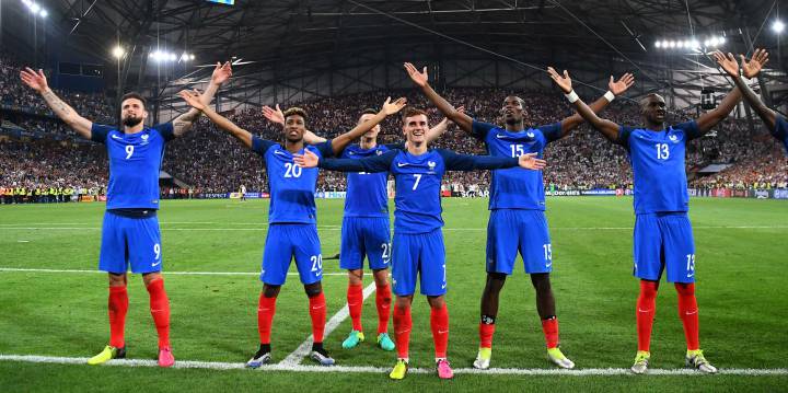 Como Y Donde Ver Portugal Vs Francia Horario Y Tv En Chile De La Final De La Eurocopa As Chile
