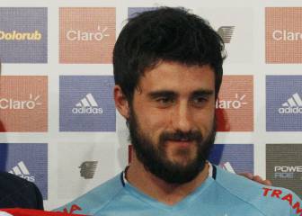 De Paul fue operado de la rodilla y estará un mes fuera