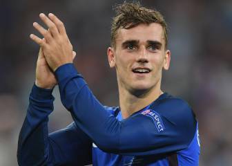 Antoine Griezmann: el lazo con Chile de la figura de Francia