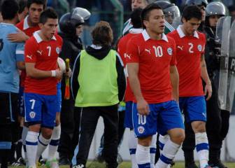 ¿Qué fue de la olvidada Roja Sub 25 que armó Borghi?