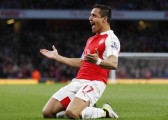 Juventus prepara nueva oferta millonaria por Alexis Sánchez