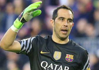 Barcelona le pone precio a Bravo ante interés del City