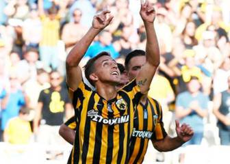 Buonanotte gestiona su salida del AEK para fichar en la UC