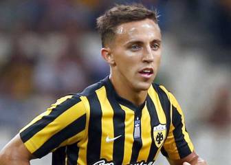 AEK da por hecho el fichaje de Diego Buonanotte en Católica