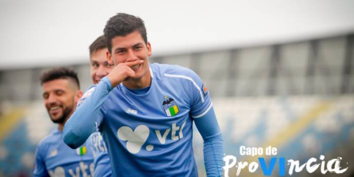 O Higgins 3 Rangers 1 O Higgins Volvio A Vencer Por 3 1 A Rangers Y Pasa A Octavos As Chile