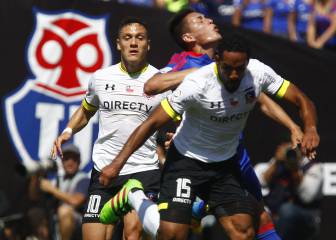 Beausejour, 11° jugador que pasa directo de Colo Colo a la U