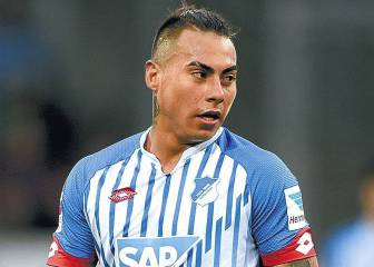 Sevilla se decide y formaliza oferta al Hoffenheim por Vargas