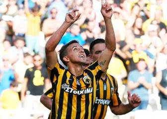 Buonanotte es nuevo jugador de la UC: 