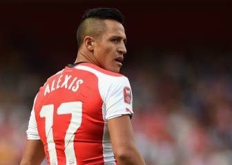 La polémica entre Juventus y Arsenal por el fichaje de Alexis
