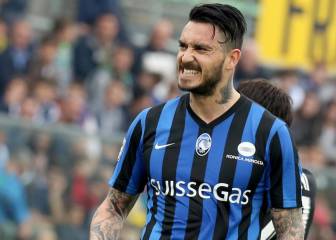 Mauricio Pinilla es tentado por dos equipos de la liga italiana