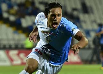 Antofagasta rechaza oferta de Colo Colo por Bolados