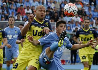 Sebastián Roco es nuevo jugador de Unión San Felipe