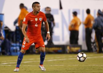 Mauricio Isla es opción para Bayer Leverkusen de Aránguiz
