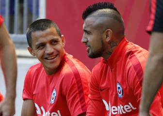 Figuras de la Roja están en los planteles más caros del mundo