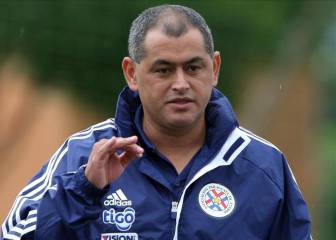 Selección de Paraguay ya tiene DT para enfrentar a Chile