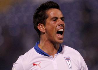 Daúd Gazale buscará romper su racha sin marcar en Audax