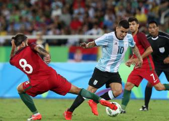Portugal vs Argentina: goles, resultado, imágenes y crónica