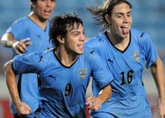 Wanderers se refuerza con ex seleccionado Sub 20 uruguayo