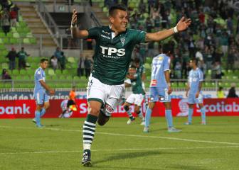 Carlos Muñoz será nuevo jugador de Talleres de Córdoba