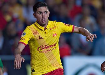 Diego Valdés y su explosión en México que encandila a Pizzi