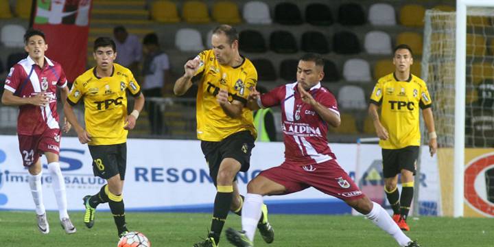 Primera B Coquimbo Celebro Agonico Empate En Clasico Ante La
