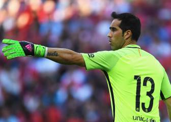 Bravo partiría al Manchester City por 20 millones de euros