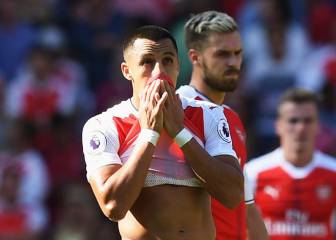 Juventus hará un último intento por contratar a Alexis Sánchez