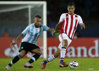 Paraguay completó nómina con jugadores del medio local