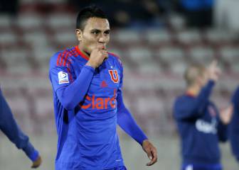 Juan Leiva se resiente y queda casi descartado para el clásico